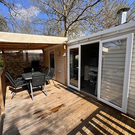 Mobil Home Du Lac - Camping 4 Etoiles Aureilhan (Landes) Exterior foto