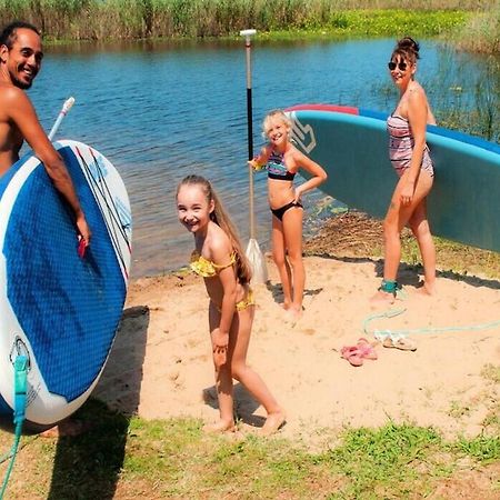 Mobil Home Du Lac - Camping 4 Etoiles Aureilhan (Landes) Exterior foto