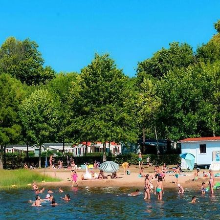 Mobil Home Du Lac - Camping 4 Etoiles Aureilhan (Landes) Exterior foto