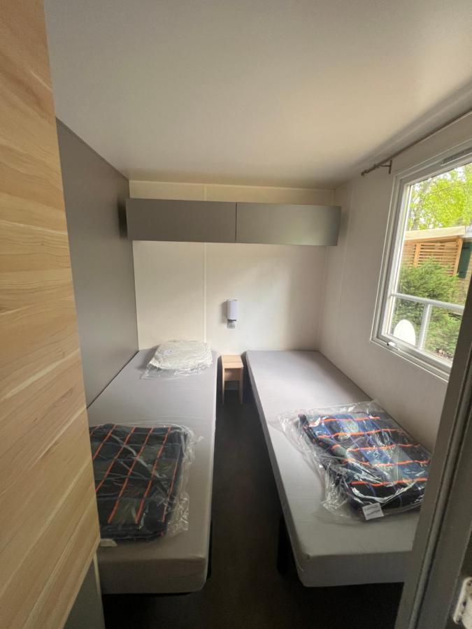Mobil Home Du Lac - Camping 4 Etoiles Aureilhan (Landes) Exterior foto