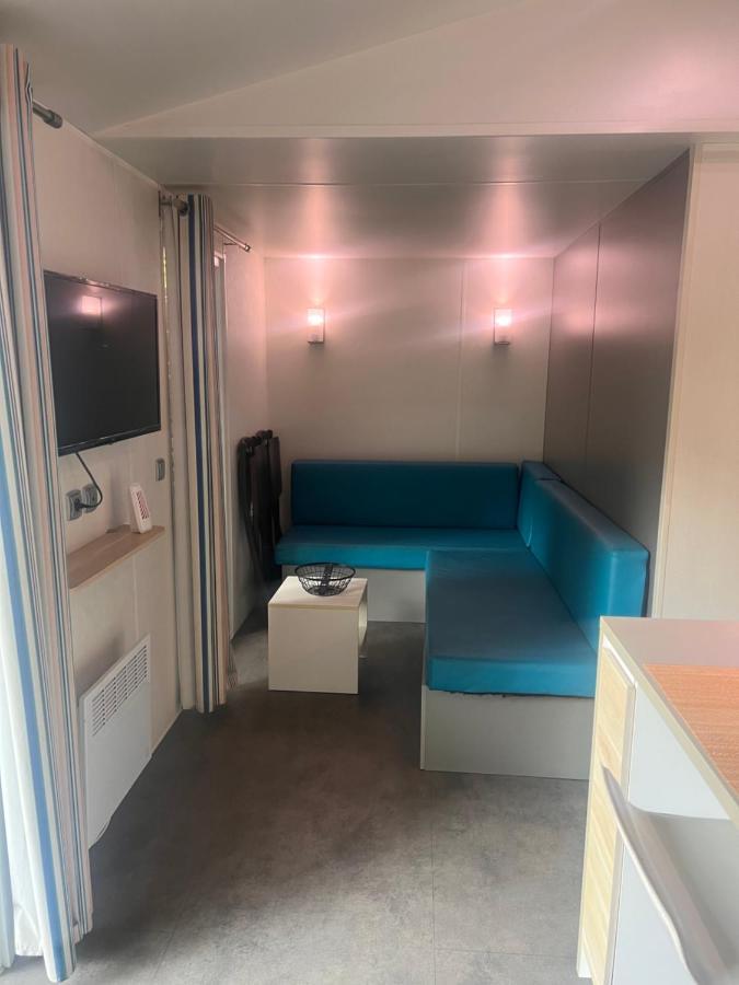 Mobil Home Du Lac - Camping 4 Etoiles Aureilhan (Landes) Exterior foto