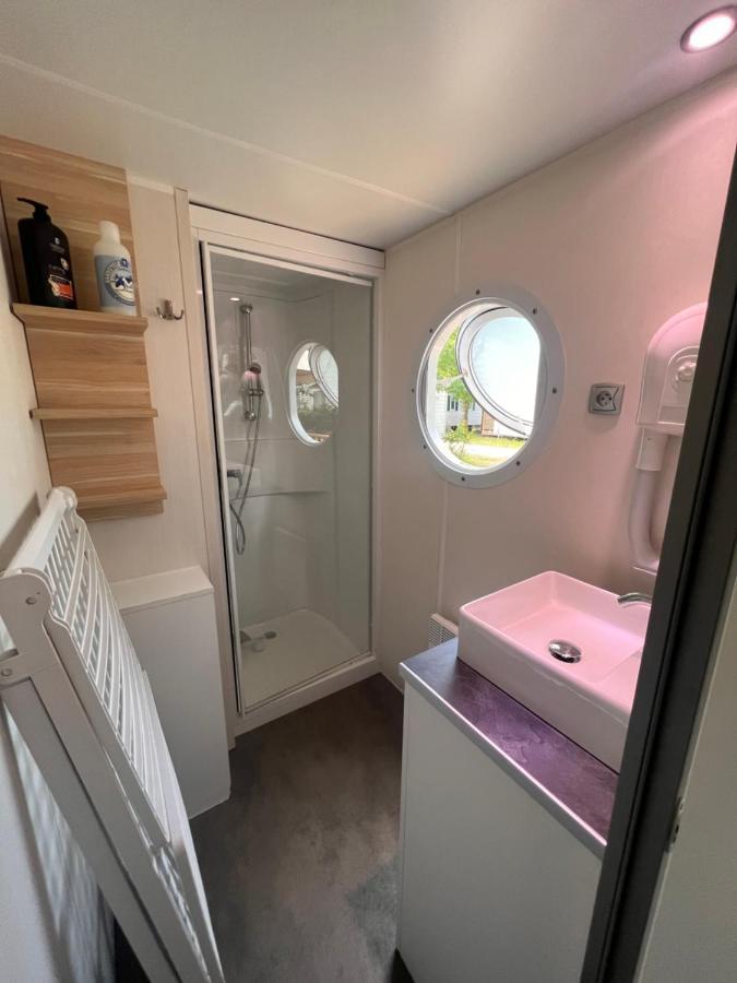 Mobil Home Du Lac - Camping 4 Etoiles Aureilhan (Landes) Exterior foto