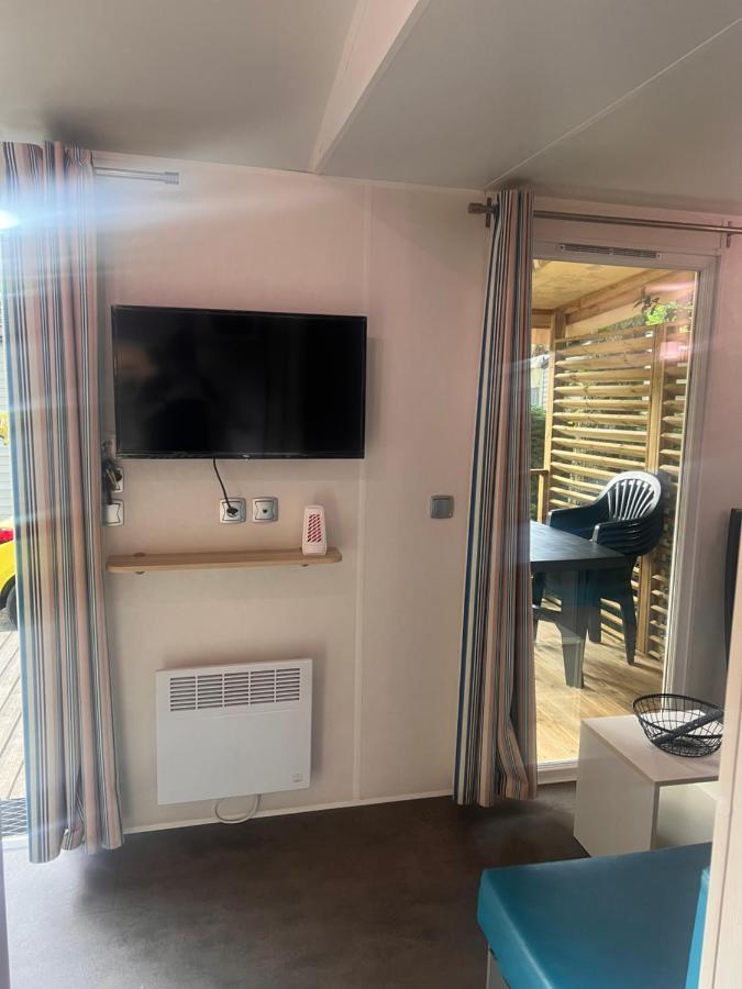 Mobil Home Du Lac - Camping 4 Etoiles Aureilhan (Landes) Exterior foto